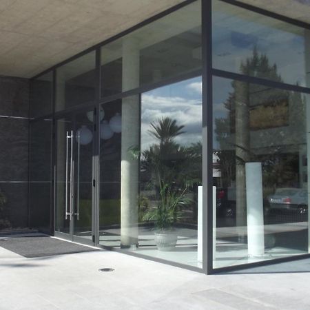 ApartHotel Playa Oliva Bagian luar foto