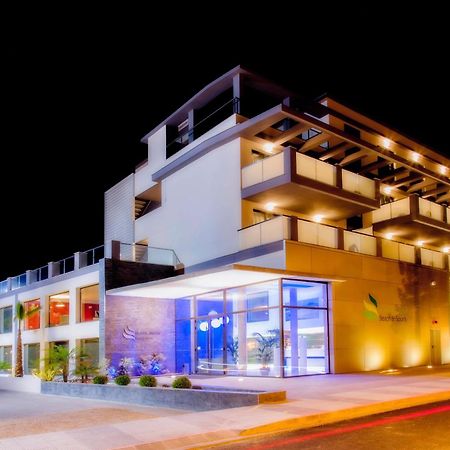 ApartHotel Playa Oliva Bagian luar foto