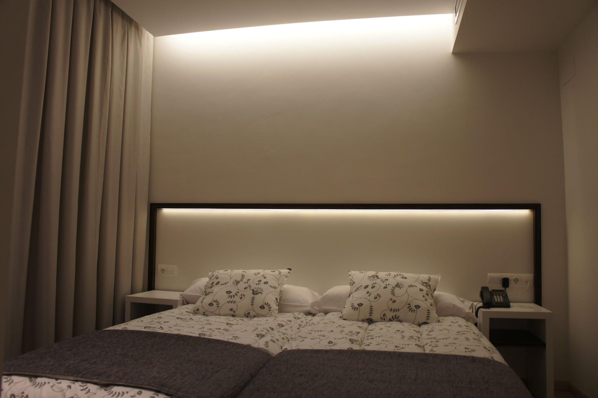 ApartHotel Playa Oliva Bagian luar foto