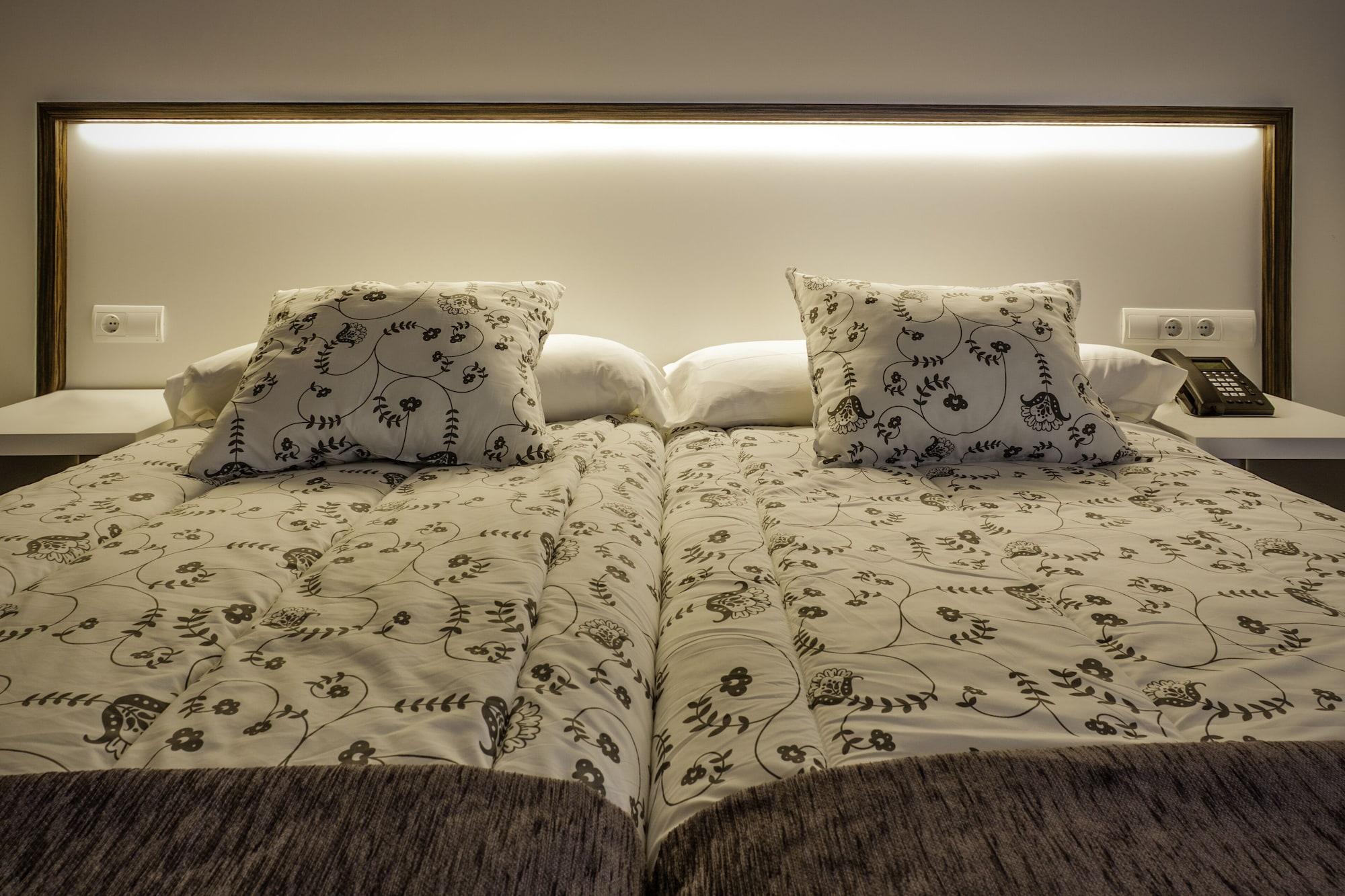 ApartHotel Playa Oliva Bagian luar foto