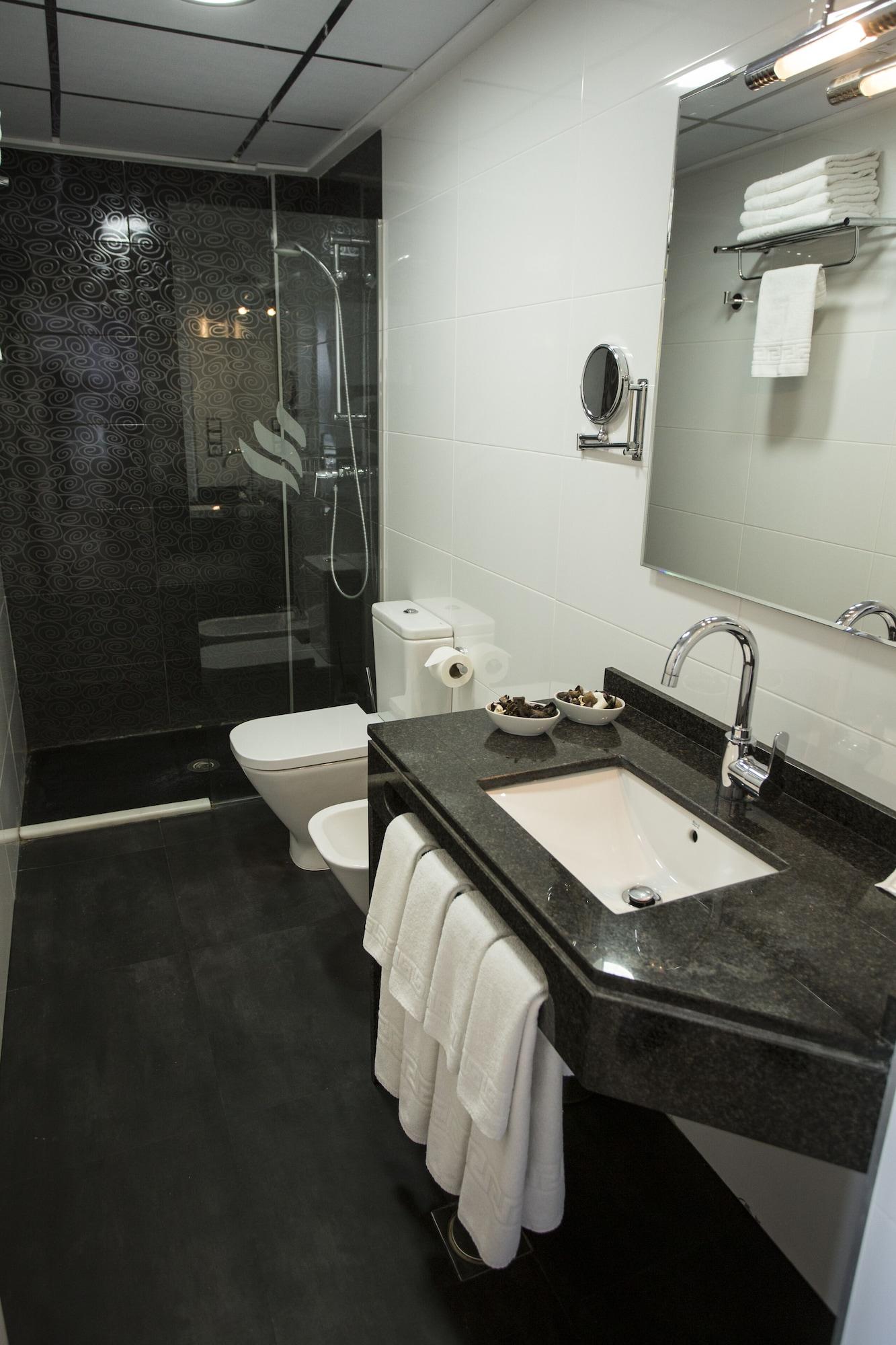 ApartHotel Playa Oliva Bagian luar foto
