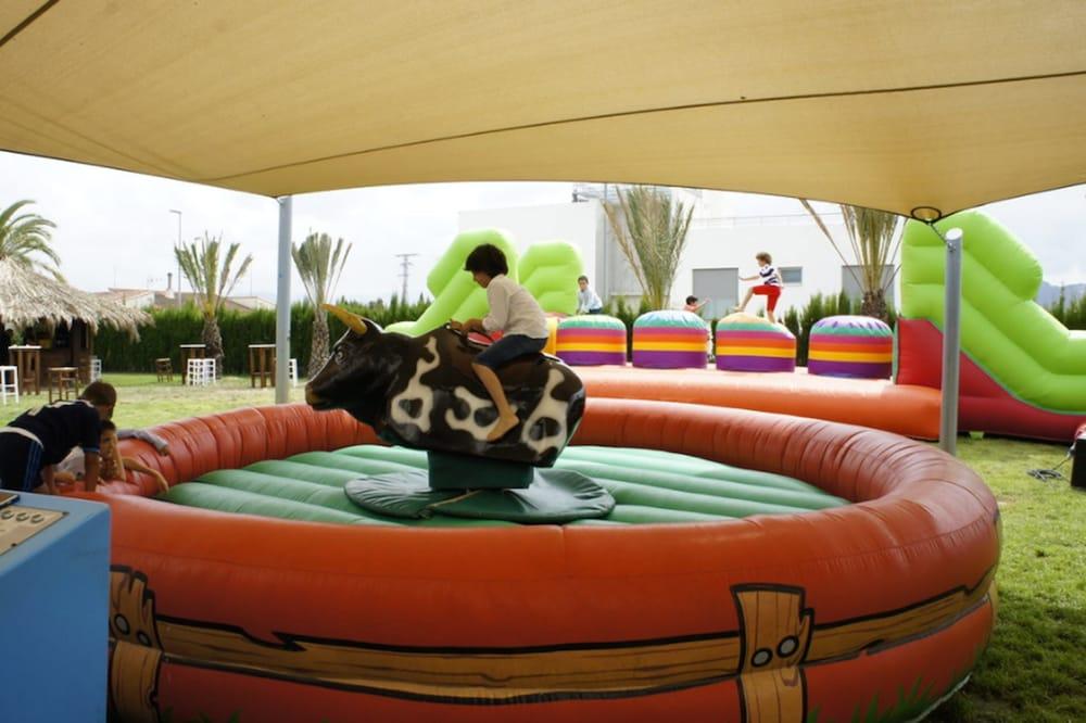 ApartHotel Playa Oliva Bagian luar foto