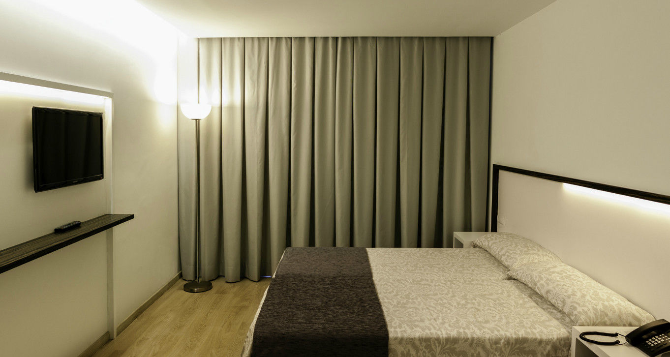 ApartHotel Playa Oliva Bagian luar foto