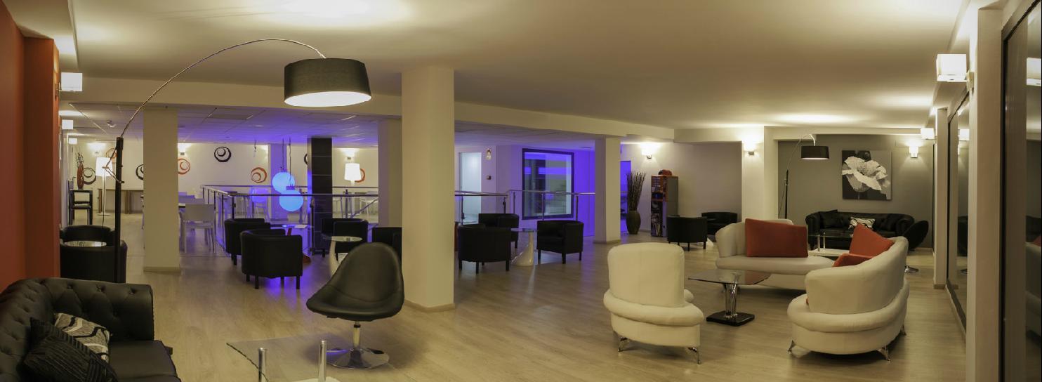 ApartHotel Playa Oliva Bagian luar foto
