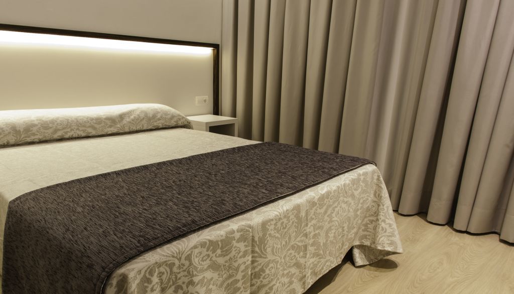 ApartHotel Playa Oliva Bagian luar foto