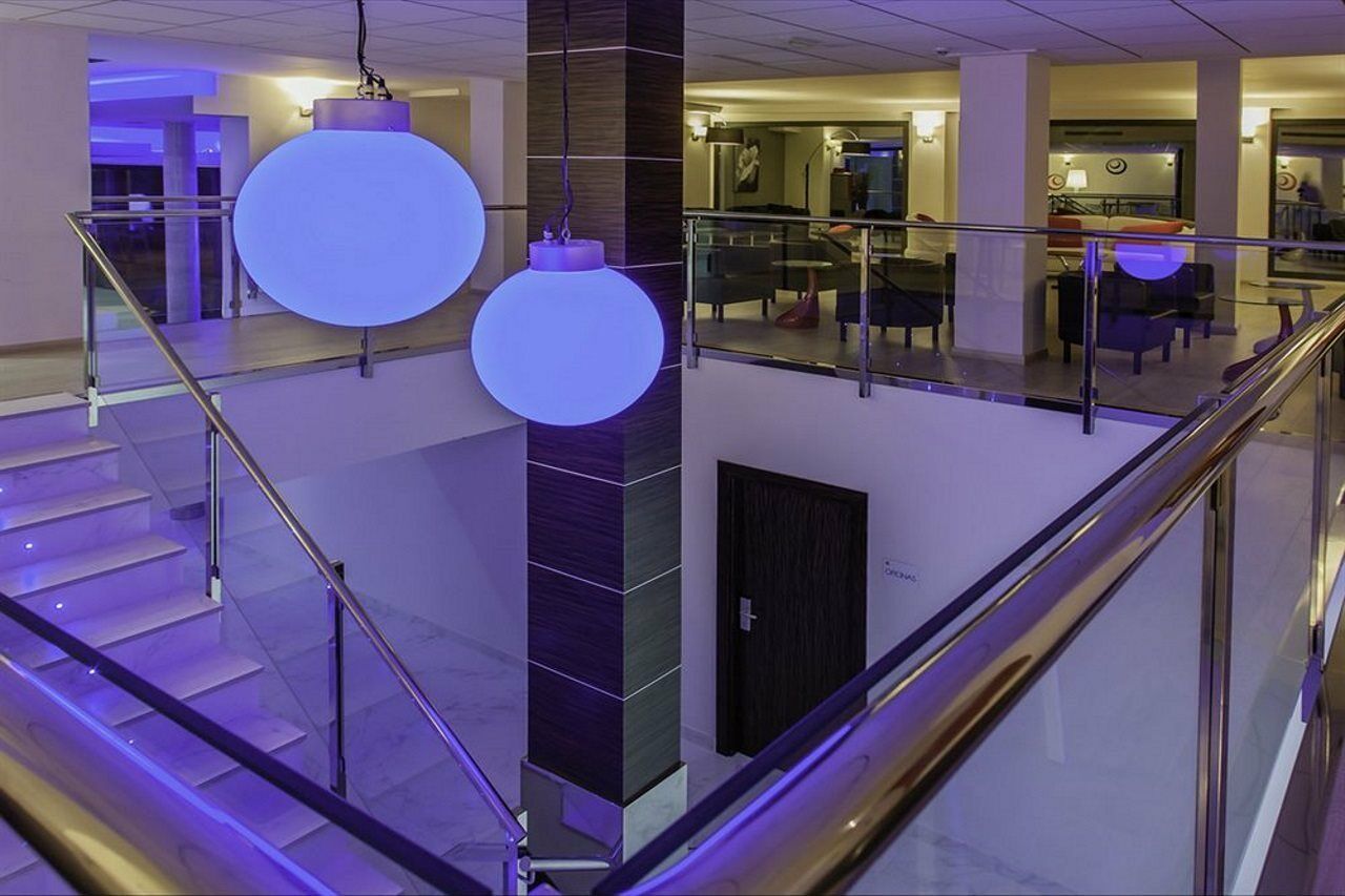 ApartHotel Playa Oliva Bagian luar foto